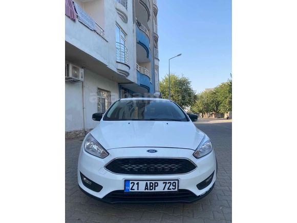 Sahibinden Ford Focus 1.5 TDCi Trend X 2017 Model 