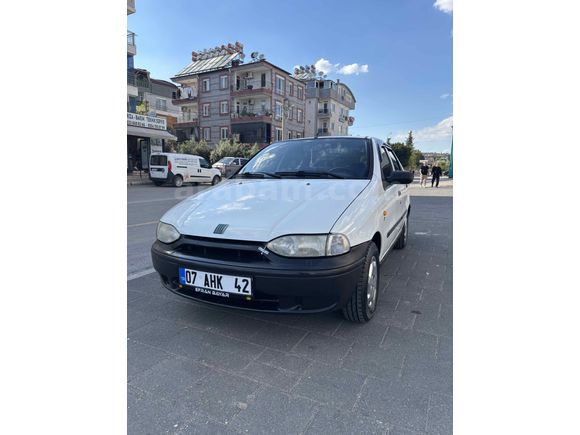 Sahibinden Fiat Siena 1.2 S 2001 Model 