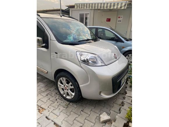 Sahibinden Fiat Fiorino Combi 1.3 Multijet Emotion 2012 Model