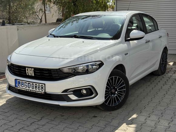 Sahibinden Fiat Egea 1.4 Fire Easy Plus 2025 Model 3000km 