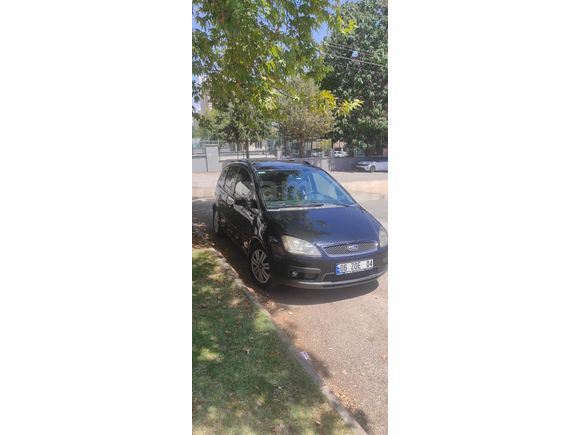 Sahibinden Ford C-Max 1.6 TDCi Ghia 2006 Model Gaziantep 286.000 km Siyah