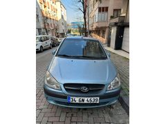 Sahibinden Hyundai Getz 1.5 CRDi 2010 Model 