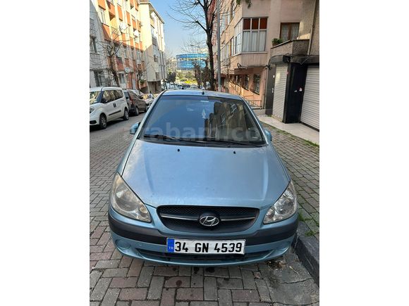 Sahibinden Hyundai Getz 1.5 CRDi 2010 Model 