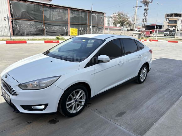 Acil Sahibinden Ford Focus 1.5 TDCi Trend X 2018 Model 