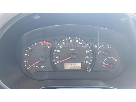 Son Fiyat!!! Ilk sahibinden  109 binde Hyundai accent 