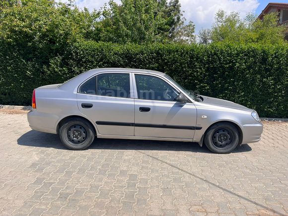 Son Fiyat!!! Ilk sahibinden  109 binde Hyundai accent 