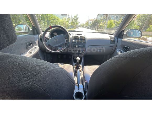 Son Fiyat!!! Ilk sahibinden  109 binde Hyundai accent 