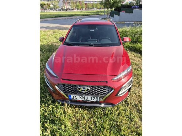 SAHİBİNDEN OTOMATİK HYUNDAI KONA FULL PAKET