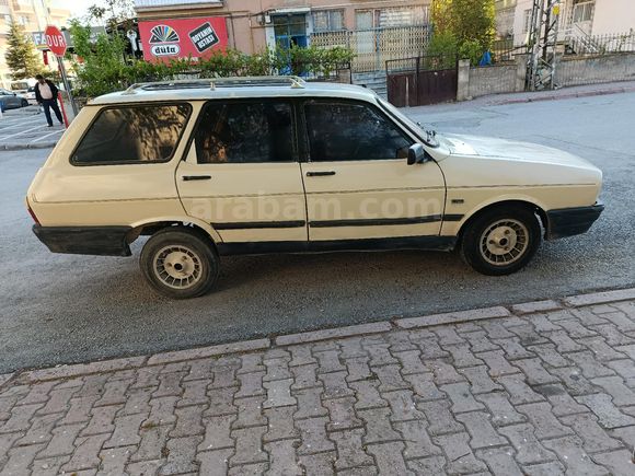 Sahibinden Renault R 12 Toros 1989 Model