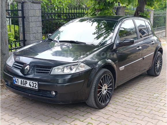 Sahibinden Renault Megane 1.6 Dynamique 2004 Model