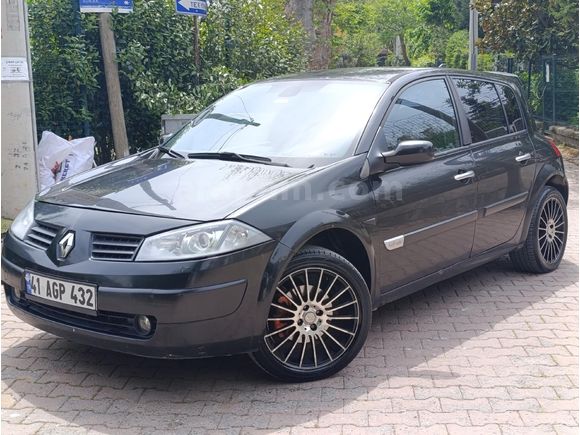 Sahibinden Renault Megane 1.6 Dynamique 2004 Model