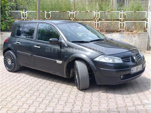 Sahibinden Renault Megane 1.6 Dynamique 2004 Model