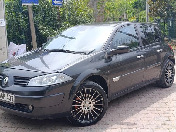 Sahibinden Renault Megane 1.6 Dynamique 2004 Model