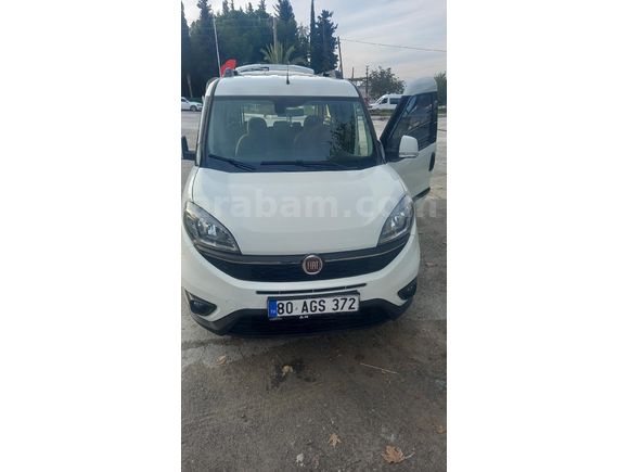 Sahibinden Fiat Doblo Combi 1.6 Multijet Maxi Premio Plus 2021 Model