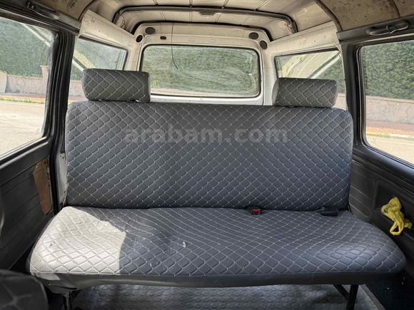  1995 Hyundai H100 – Muayene Yeni