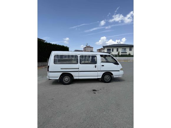  1995 Hyundai H100 – Muayene Yeni