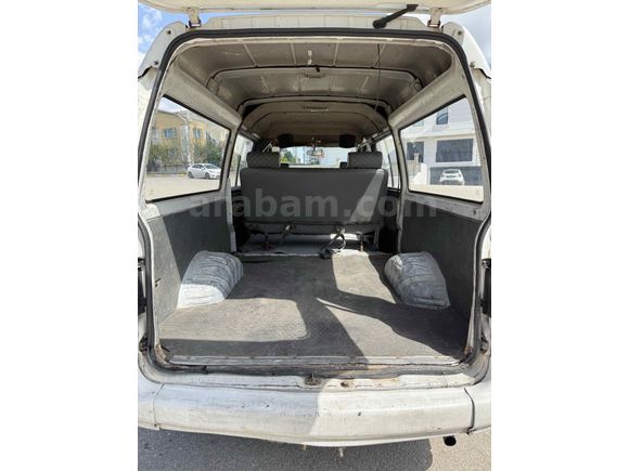  1995 Hyundai H100 – Muayene Yeni