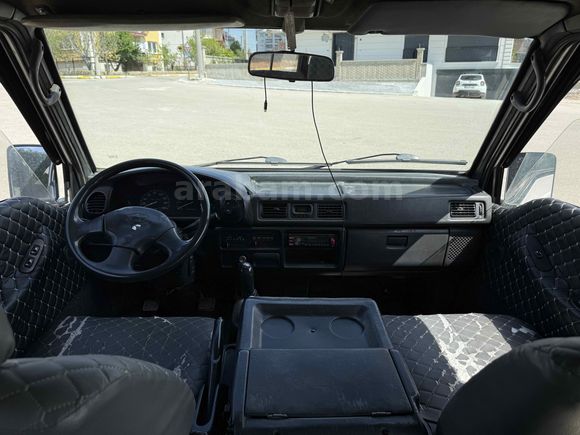  1995 Hyundai H100 – Muayene Yeni