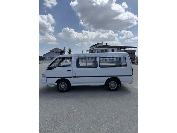  1995 Hyundai H100 – Muayene Yeni