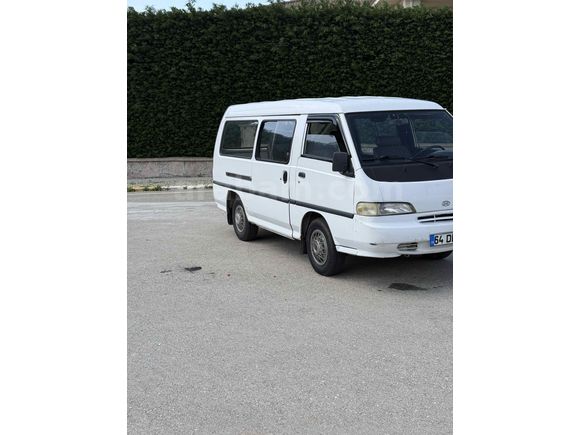  1995 Hyundai H100 – Muayene Yeni