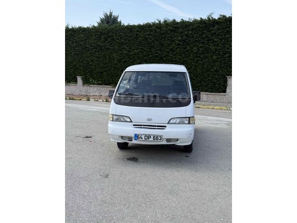  1995 Hyundai H100 – Muayene Yeni