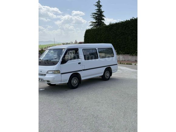  1995 Hyundai H100 – Muayene Yeni