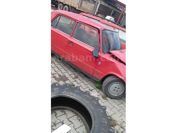 Kelepir Serçe 1994 Model