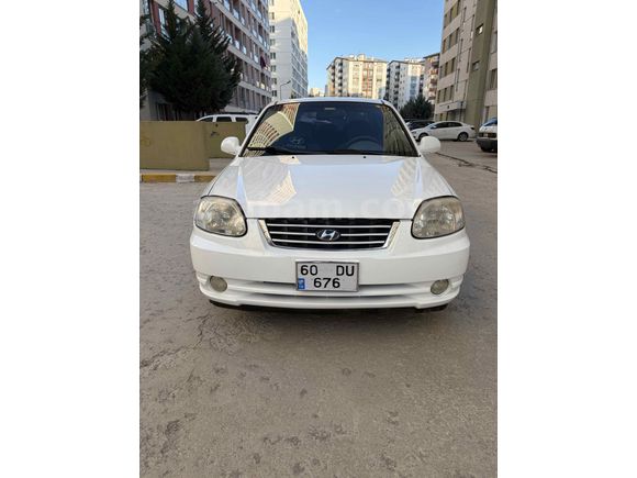 Sahibinden Hyundai Accent 1.6 Admire 2005 Model 