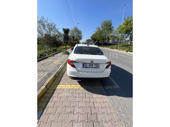Sahibinden Fiat Egea 1.4 Fire Easy Plus 2023 Model 