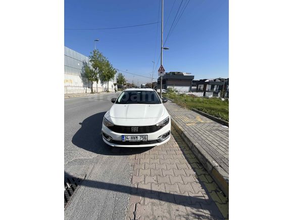 Sahibinden Fiat Egea 1.4 Fire Easy Plus 2023 Model 