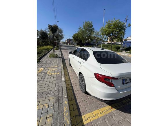 Sahibinden Fiat Egea 1.4 Fire Easy Plus 2023 Model 