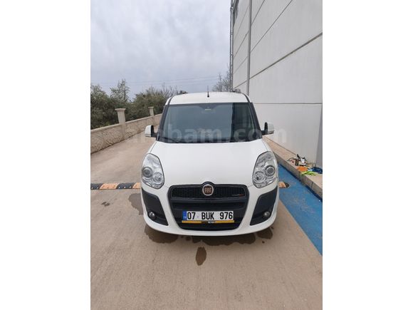 Sahibinden Fiat Doblo Combi 1.6 Multijet Elegance 2011 Model  294.000 km Beyaz