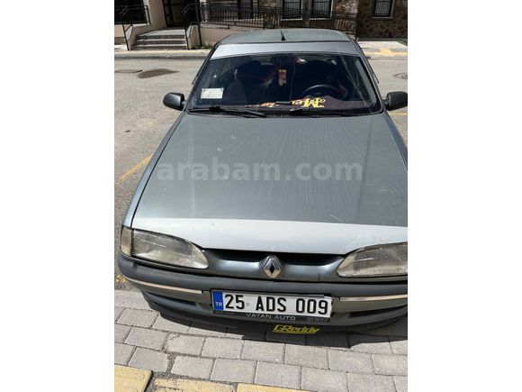Sahibinden Renault R 19 1.7 Europa RNE Alize 1998 Model  300.000 km Gri