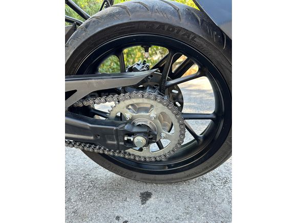 Sahibinden CFmoto 250NK  ÇOK ACİL
