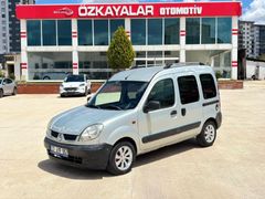 ÖZKAYALAR OTOMOTİV'DEN KANGOO 1.5 DCİ ÇİFT SÜRGÜLÜ KLİMALI ARKA TEK KAPI HATASIZ BOYASIZ TRAMERSİZ
