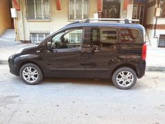 Sahibinden Fiat Fiorino Combi 1.3 Multijet Emotion 2011 Model