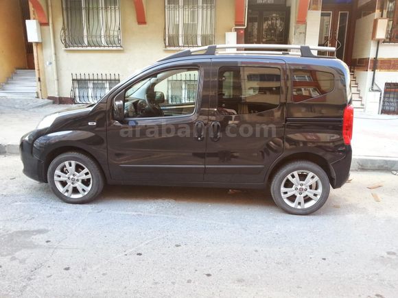Sahibinden Fiat Fiorino Combi 1.3 Multijet Emotion 2011 Model