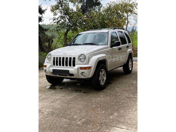 Sahibinden Jeep Cherokee 3.7 2003 Model 