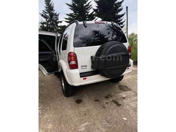 Sahibinden Jeep Cherokee 3.7 2003 Model 