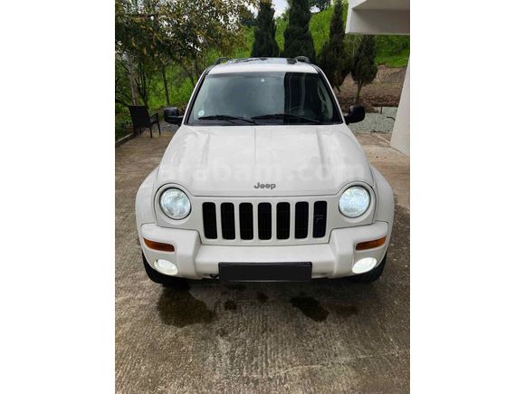 Sahibinden Jeep Cherokee 3.7 2003 Model 