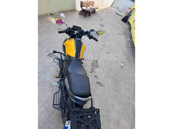 Sahibinden TVS Raider 125 Tertemiz Ekstralı 
