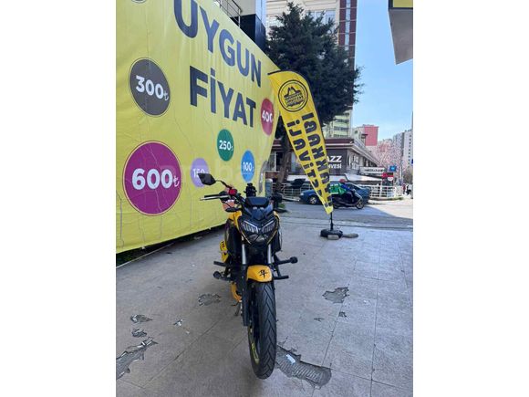 Sahibinden TVS Raider 125 Tertemiz Ekstralı 
