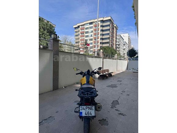 Sahibinden TVS Raider 125 Tertemiz Ekstralı 