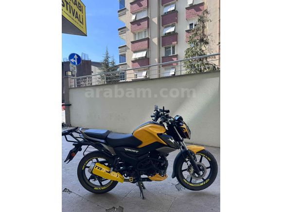 Sahibinden TVS Raider 125 Tertemiz Ekstralı 