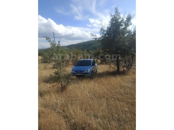 Sahibinden Hyundai Getz 1.5 CRDi Active 2007 Model  269.000 km Mavi