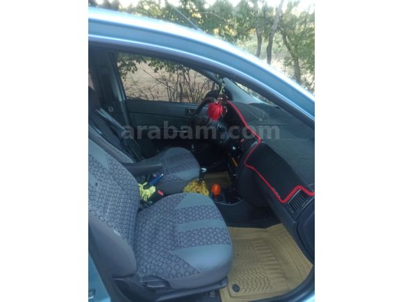 Sahibinden Hyundai Getz 1.5 CRDi Active 2007 Model  269.000 km Mavi