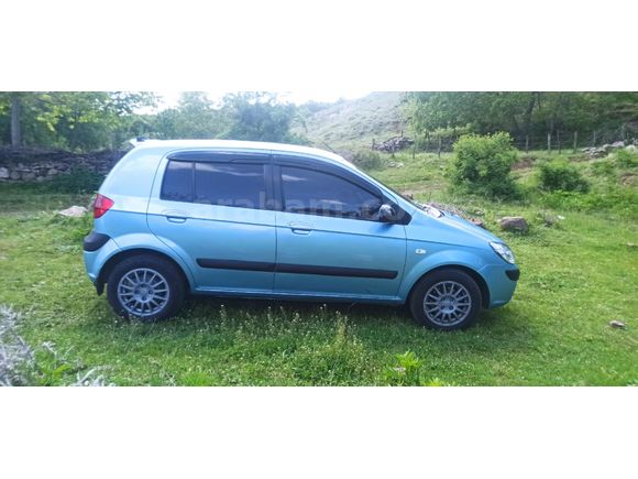 Sahibinden Hyundai Getz 1.5 CRDi Active 2007 Model  269.000 km Mavi