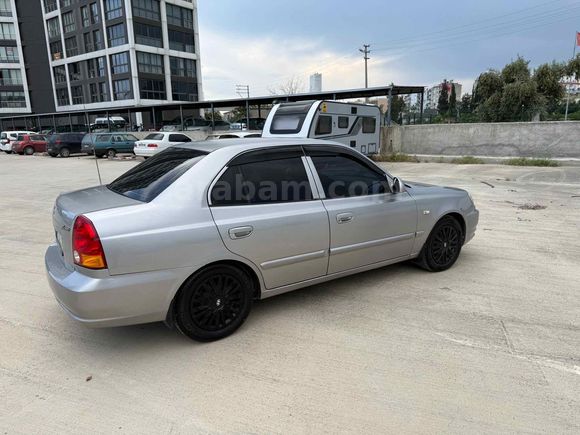 Sahibinden Hyundai Accent 1.6 Admire 2005 Model 