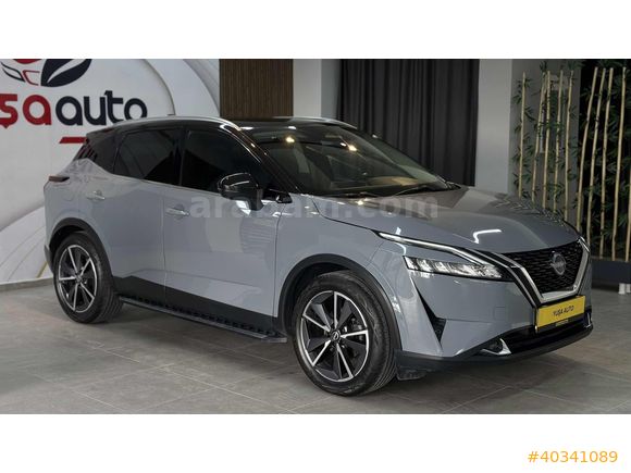 YUŞA AUTO-2023/SKYPACK/ÇİFT RENK/4*4/CAMTAVAN/BOYASIZ/DEĞİŞENSİZ