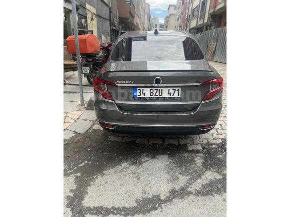 Sahibinden Fiat Egea 1.4 Fire Easy 2019 Model 